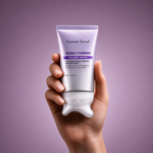 Seyeon Soul™ 2-in-1 Neck and Jawline Sculpting Cream